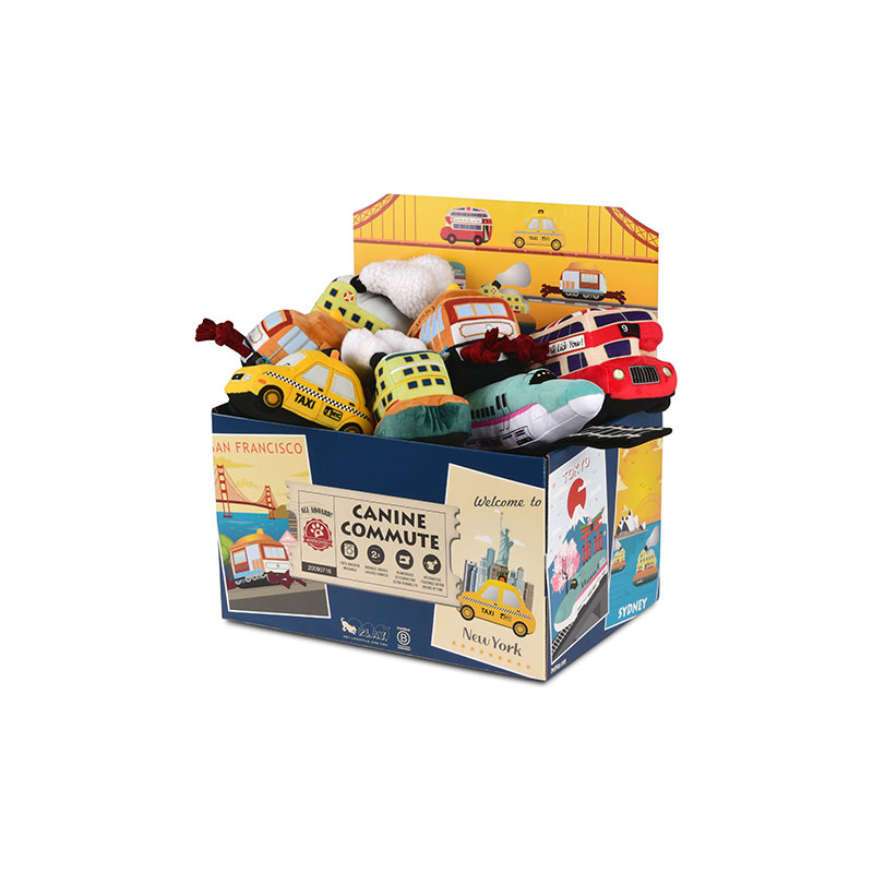 ［ルークラン(直送)］P.L.A.Y ケーナインコミュート BOXセット ※最低ご購入金額にご注意下さい
