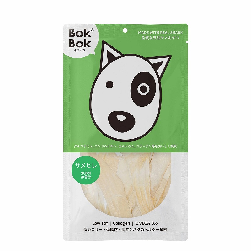 [ルークラン(直送)] BOKBOK サメヒレ 50g ※最低ご購入金額にご注意下さい