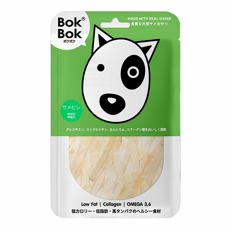 [ルークラン(直送)] BOKBOK サメヒレ 150g ※最低ご購入金額にご注意下さい