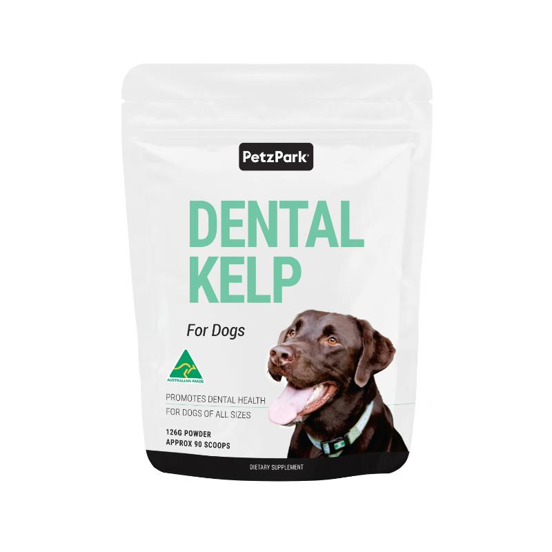 ［シュトルヒ］ペッツパーク 犬用サプリメント デンタルケルプ ＜ペット専門店商材＞ ●通販サイト掲載販売不可