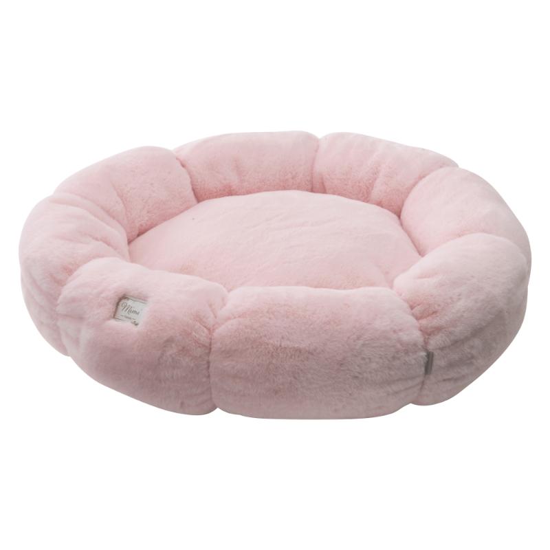 ［小泉ライフテックス］Mimi フラワーベッド ピンク