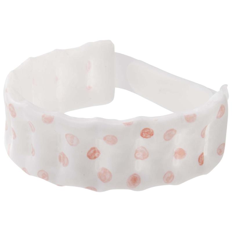 ［小泉ライフテックス］tassu クールネックバンドS ピンク