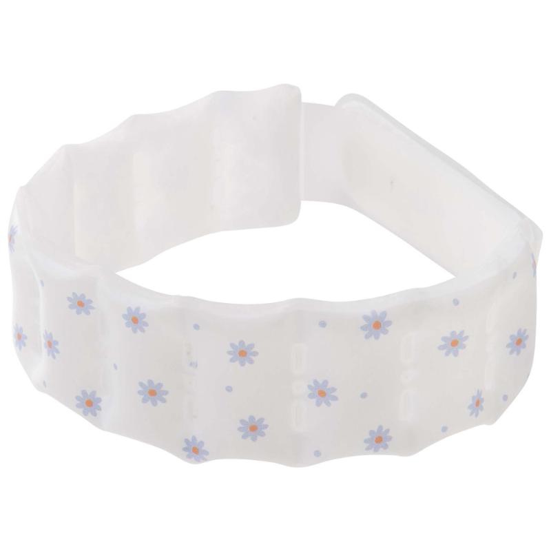 ［小泉ライフテックス］tassu クールネックバンドM アイボリー