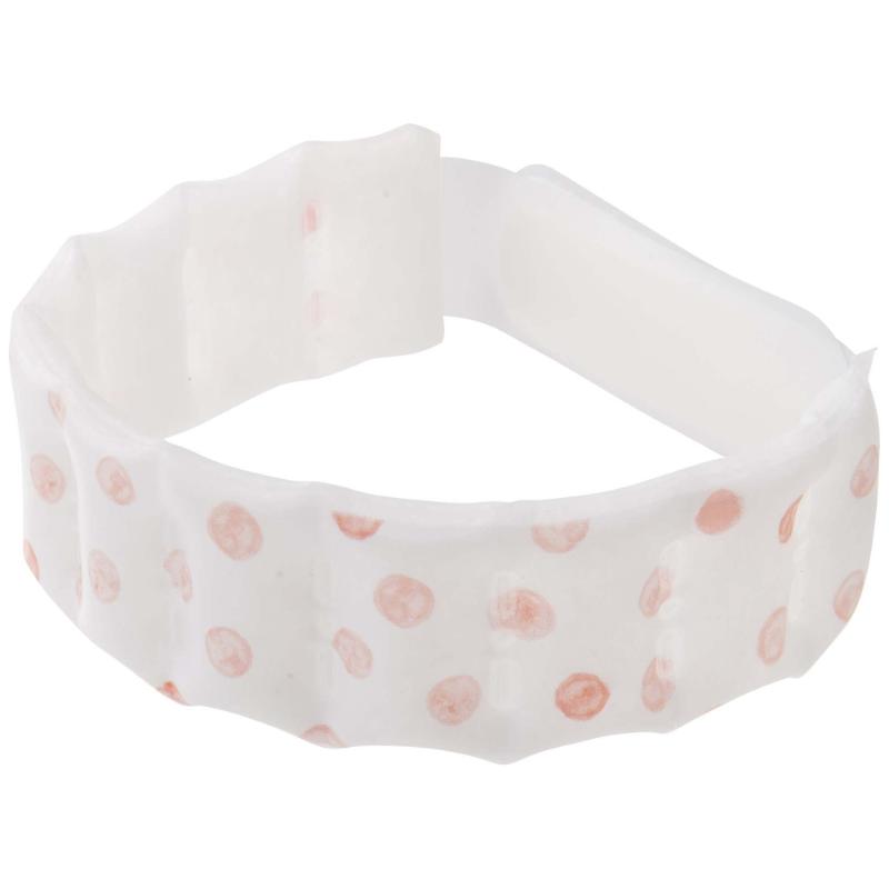 [小泉ライフテックス]tassu クールネックバンドM  ピンク