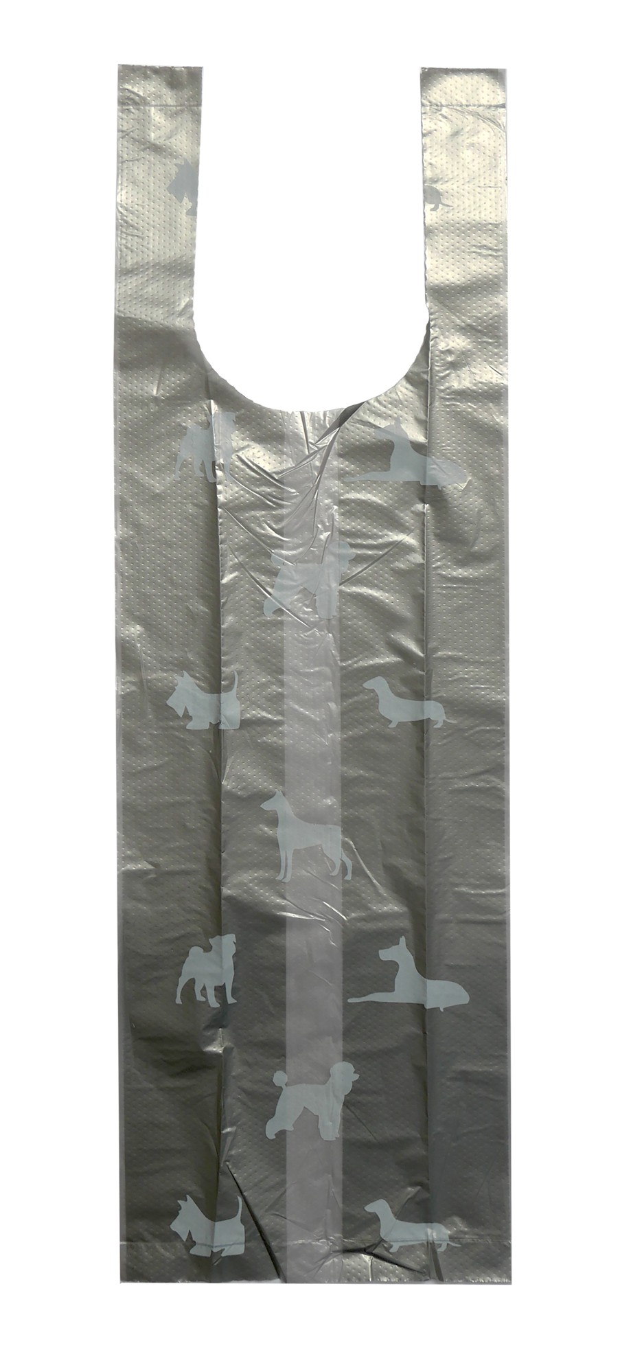 Waste Bag THE MOG & BONE DEGRADABLE WASTE BAGS ARE EXTRA STRONG AND ENVIRONMENTALLY SENSITIVE. TIE UP HANDLES & PLENTY OF ROOM IN EACH BAG. THE ROLLS ARE COMPATIBLE FOR USE INSIDE THE MOG & BONE WASTE BAG DISPENSERS. 4 ROLLS X 15 BAGS PER ROLL INSIDE, 60 BAGS TOTAL. (0797776301188)