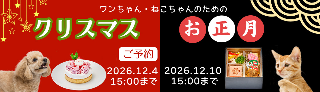 クリスマス＆正月商品