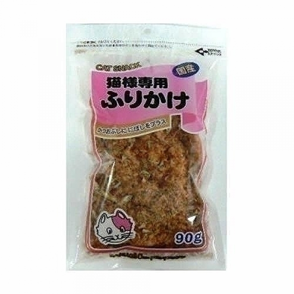 [藤沢商事] 藤沢商事 猫様専用ふりかけ 90g ●通販サイト掲載販売不可