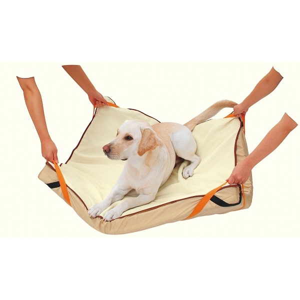 ペティオ 老犬介護用 床ずれ予防ベッド 大型犬用の卸売り ペット用品の仕入は Petポチッと で