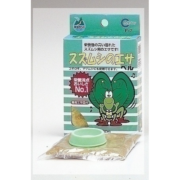 鈴虫エサ | ペットフード・ペット用品の卸売・仕入はPETポチッと ラブリー・ペット商事