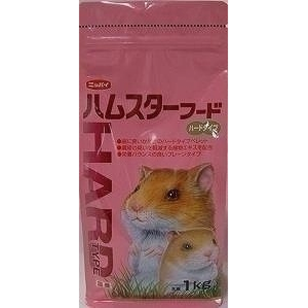 フィード ワン ハムスターフードハードタイプ 1kg ペット用品の仕入は Petポチッと で
