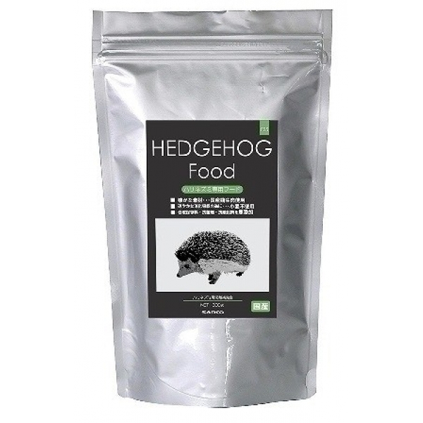 三晃商会] ハリネズミフード 300g | ペットフード・ペット用品の卸売・仕入はPETポチッと ラブリー・ペット商事
