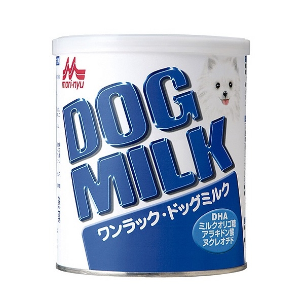 [森乳サンワールド] ワンラック ドッグミルク 50g　【4月特価】