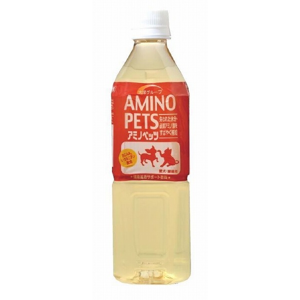 [アース・ペット] アミノペッツ 500ml　【メーカーフェア】