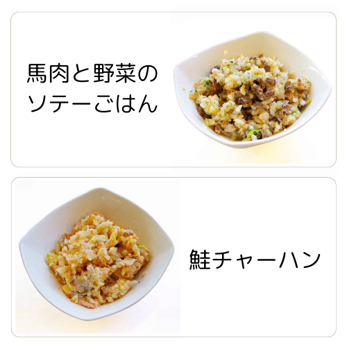 冷凍ごはん