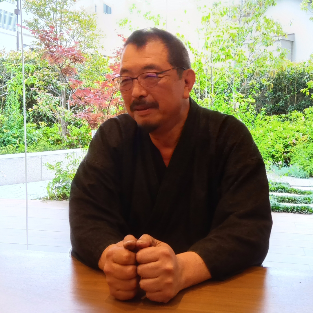 勝原崇氏