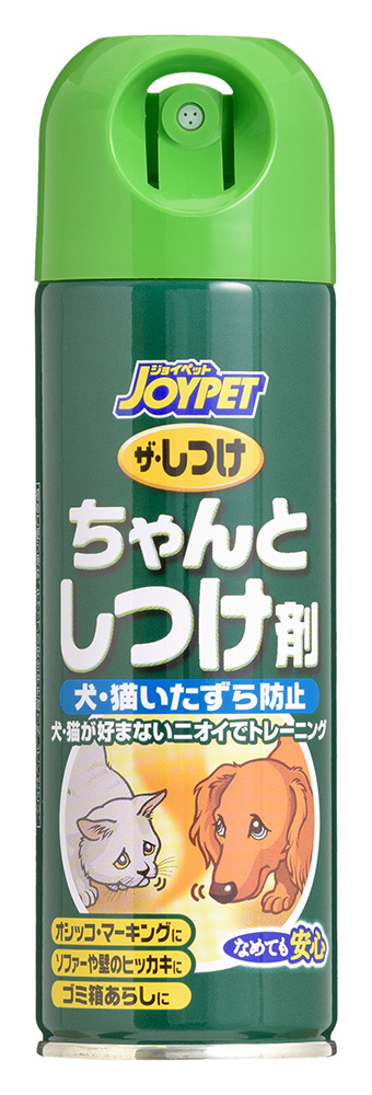 JOYPET ザ・しつけ ちゃんとしつけ剤 200ml