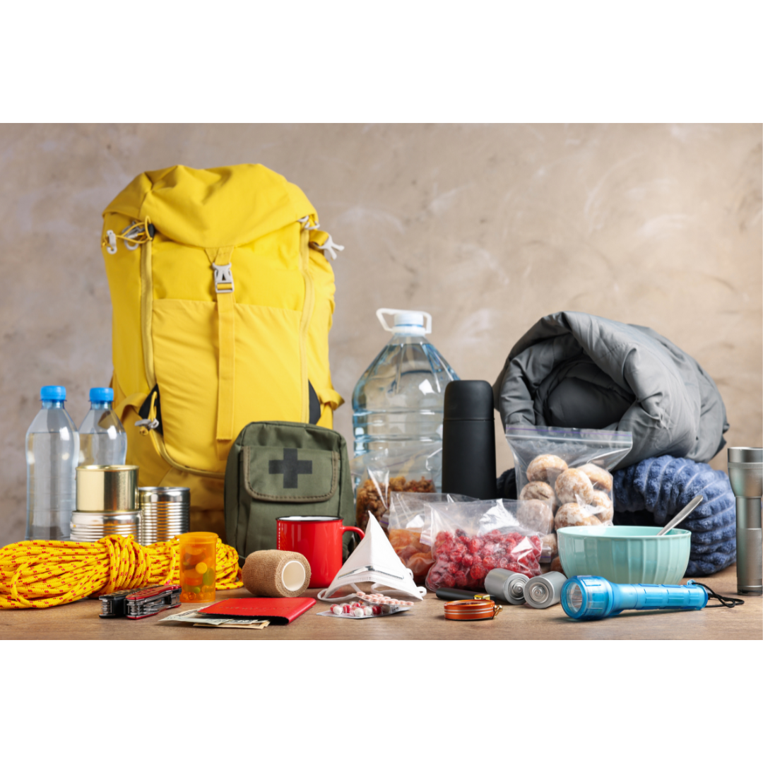 防災グッズ体験会