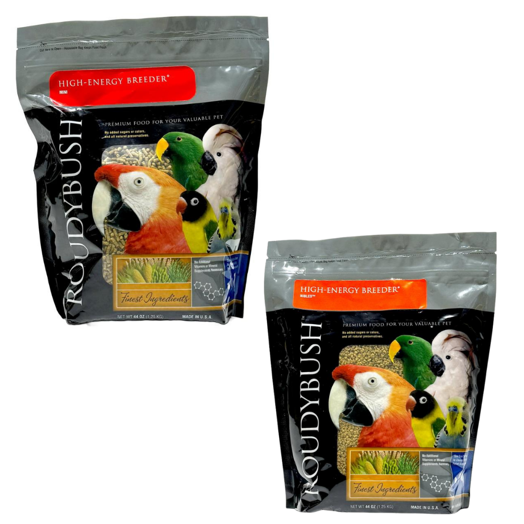 ラウディブッシュ ハイエネルギーブリーダー