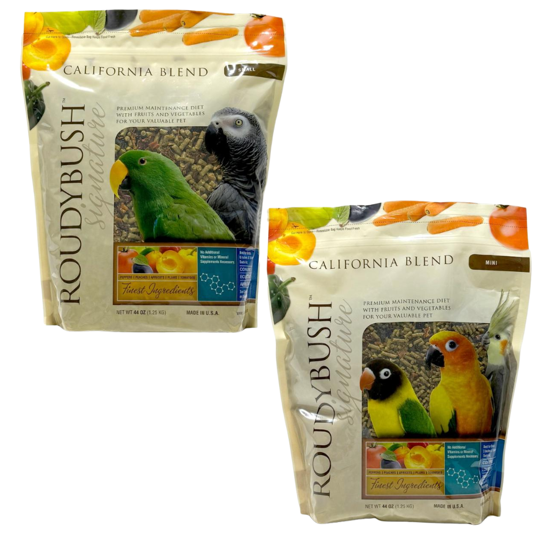 ラウディブッシュ カリフォルニアブレンド