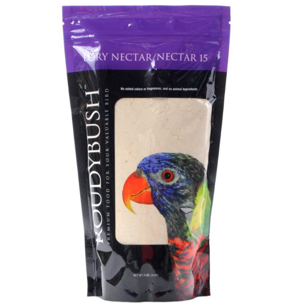 ラウディブッシュ ローリーネクター