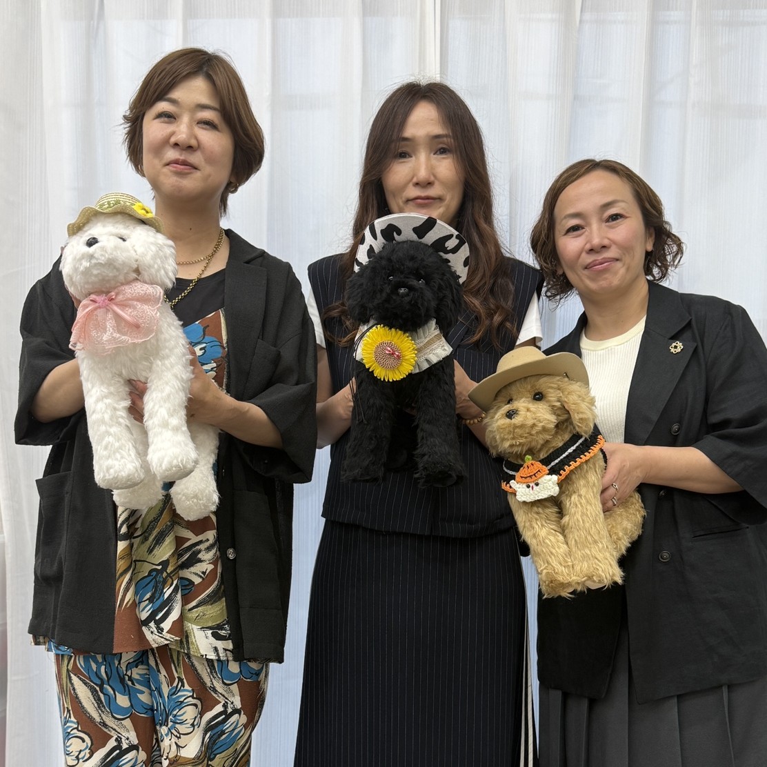 取材協力者ポートレート