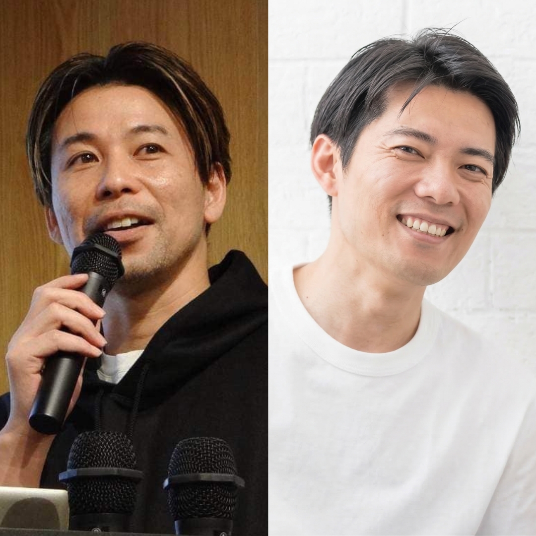 高嶋様、山内様ポートレート（予定）