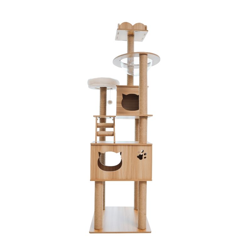 ［シンセーインターナショナル］木登りアスレチックタワー ハイタイプ