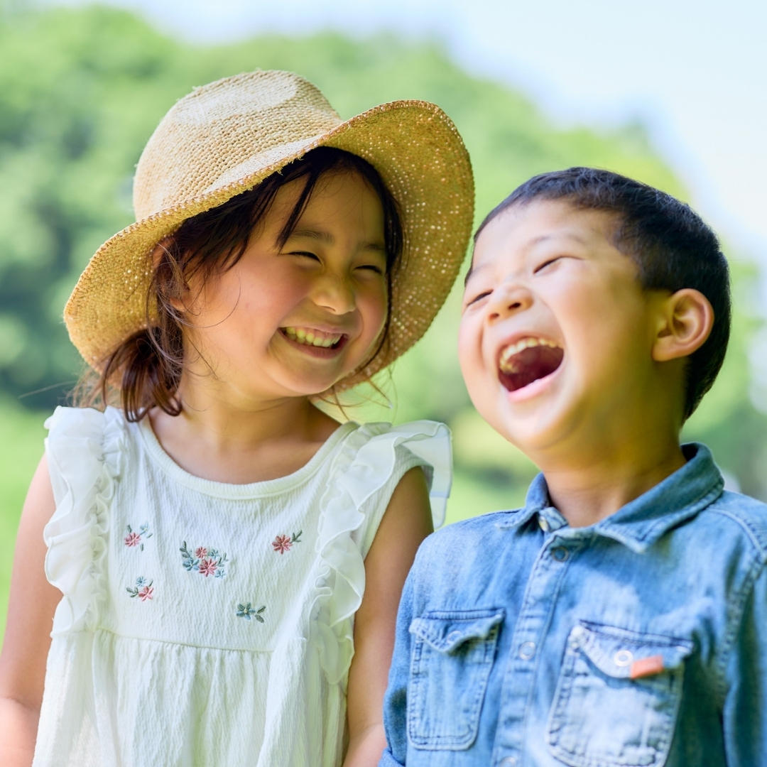 夏のこどもたち